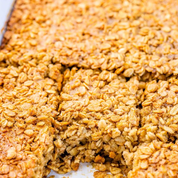 Peanut Butter Baked Oatmeal Clean Food Crush