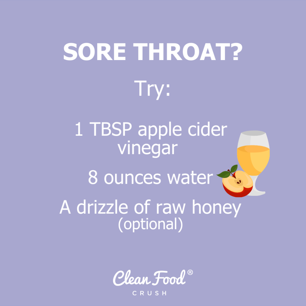 6 Uses for Apple Cider Vinegar Clean Food Crush