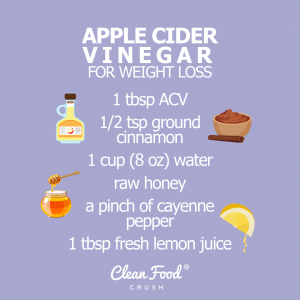 6 Uses for Apple Cider Vinegar | Clean Food Crush