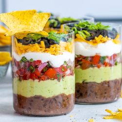 7-Layer Dip Cups