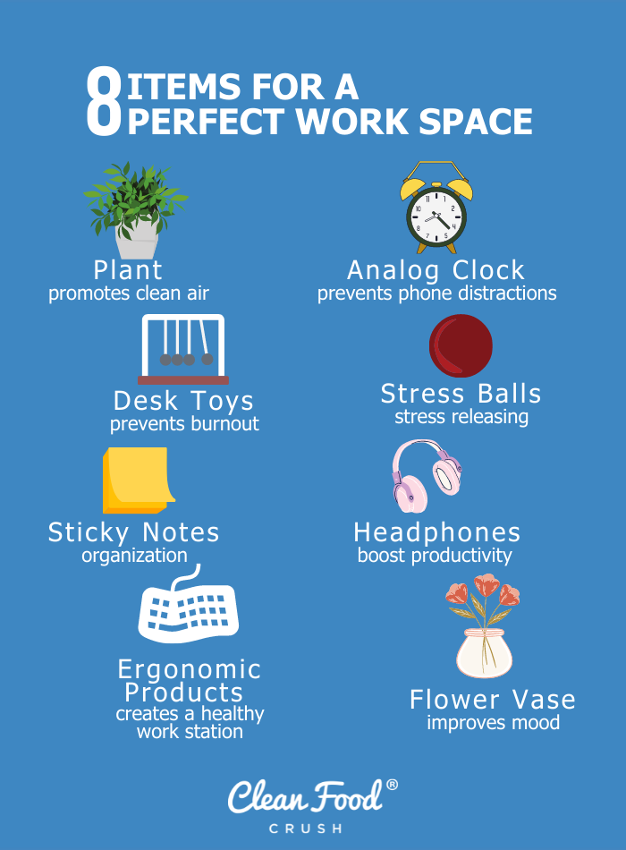 8 Things That You Definitely Need At Your Workplace