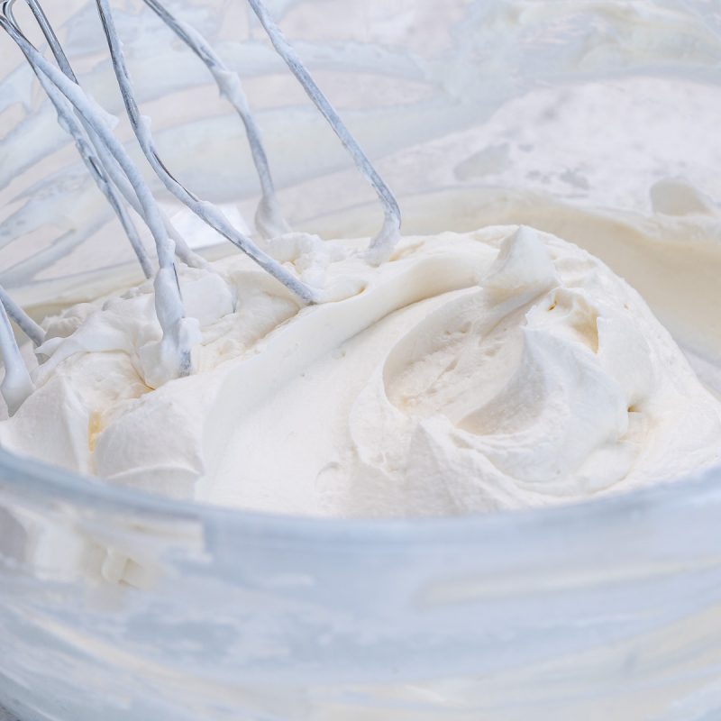 Coconut Cream Mousse All Recipes Indian