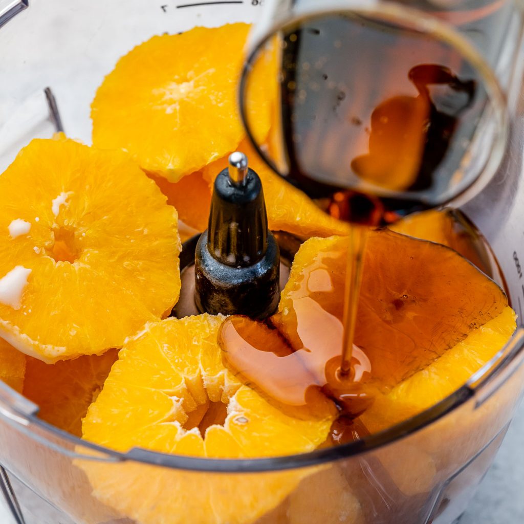 Orange Creamsicle Homemade Ice Cream Clean Food Crush