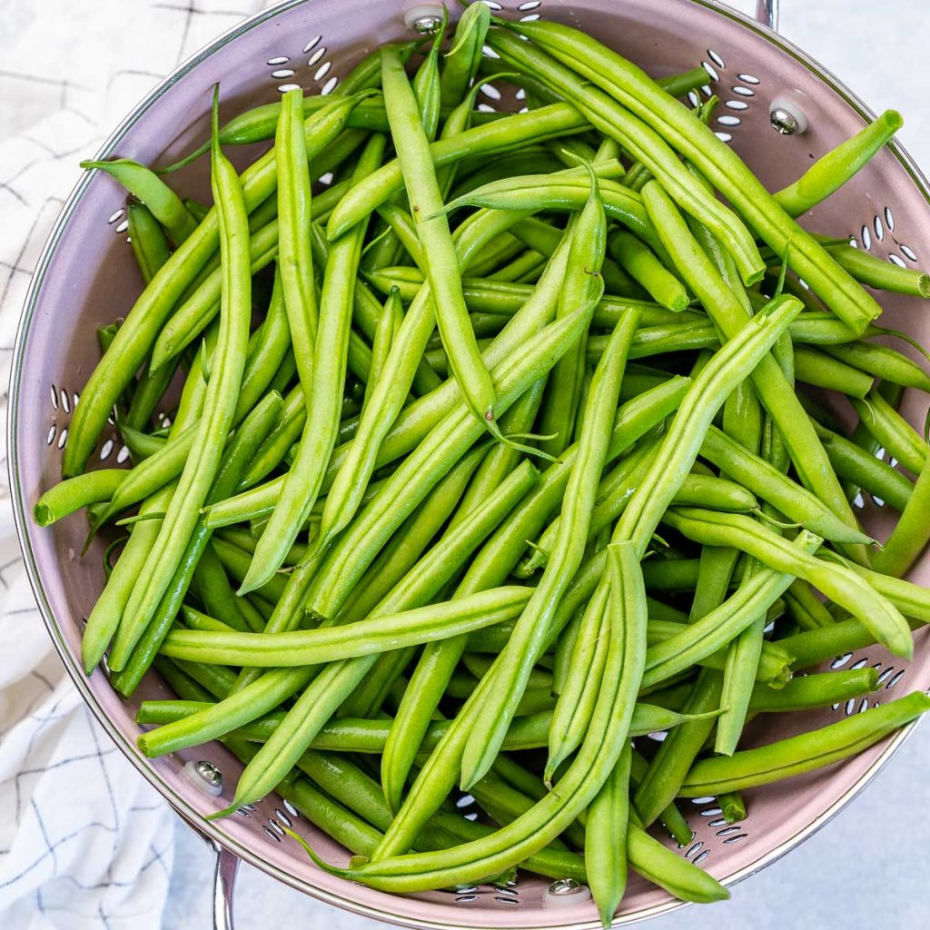 Sauteed Garden Green Beans Clean Food Crush