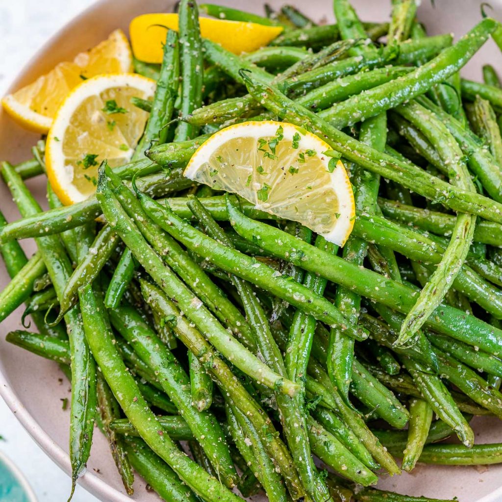 Sauteed Garden Green Beans Clean Food Crush