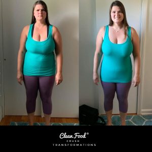 Lisette Lost Over 12 Pounds in 30 Days! | Clean Food Crush