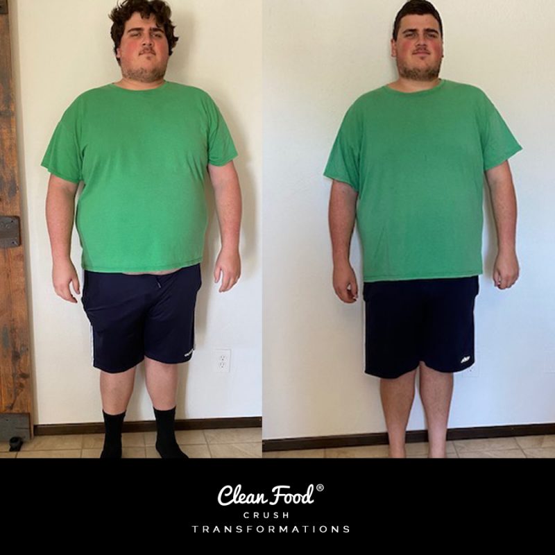 Tina Lost 30 Pounds – Her Son Lost 63! | Clean Food Crush