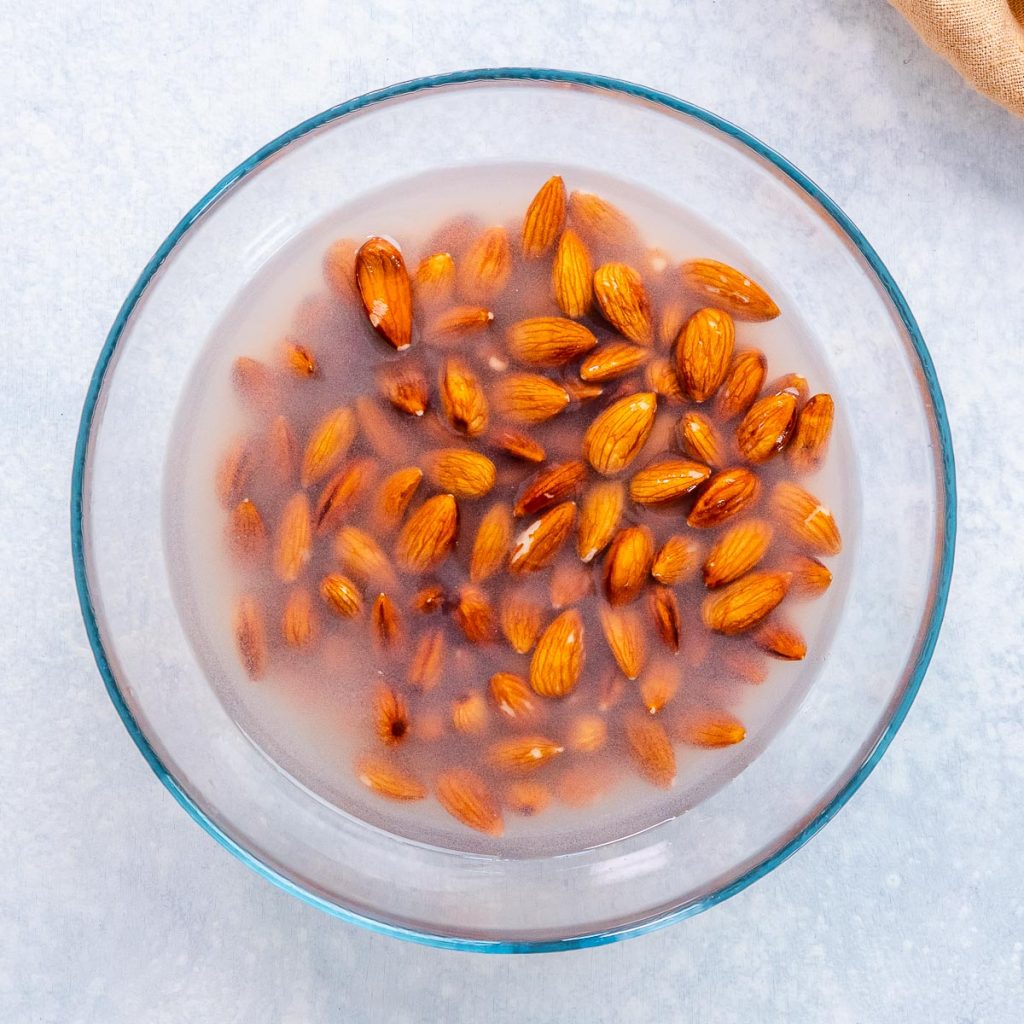 Homemade Almond Milk Clean Food Crush