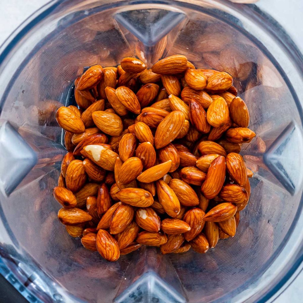 Homemade Almond Milk Clean Food Crush