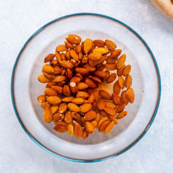 Homemade Almond Milk Clean Food Crush