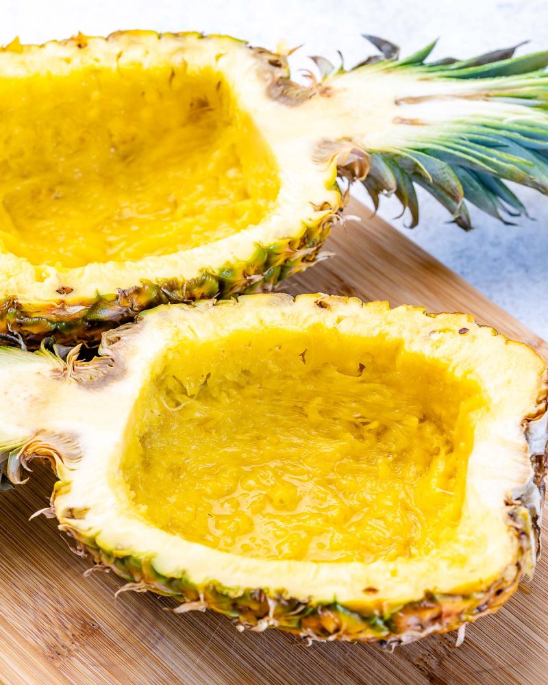 Pineapple Shrimp Bowls | Clean Food Crush