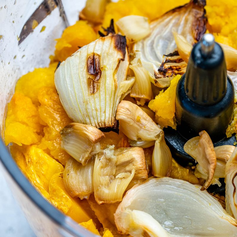 Autumn Veggie Dip (DairyFree) Clean Food Crush