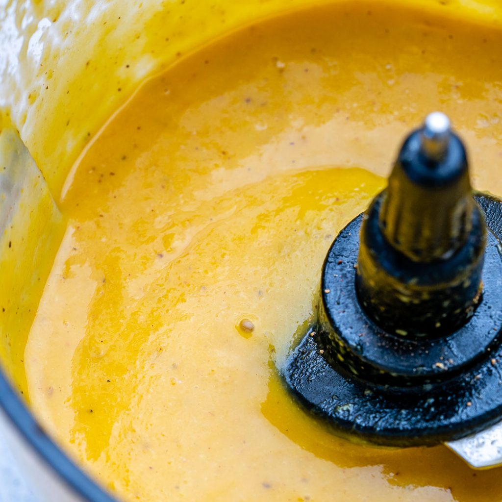 Autumn Veggie Dip (DairyFree) Clean Food Crush