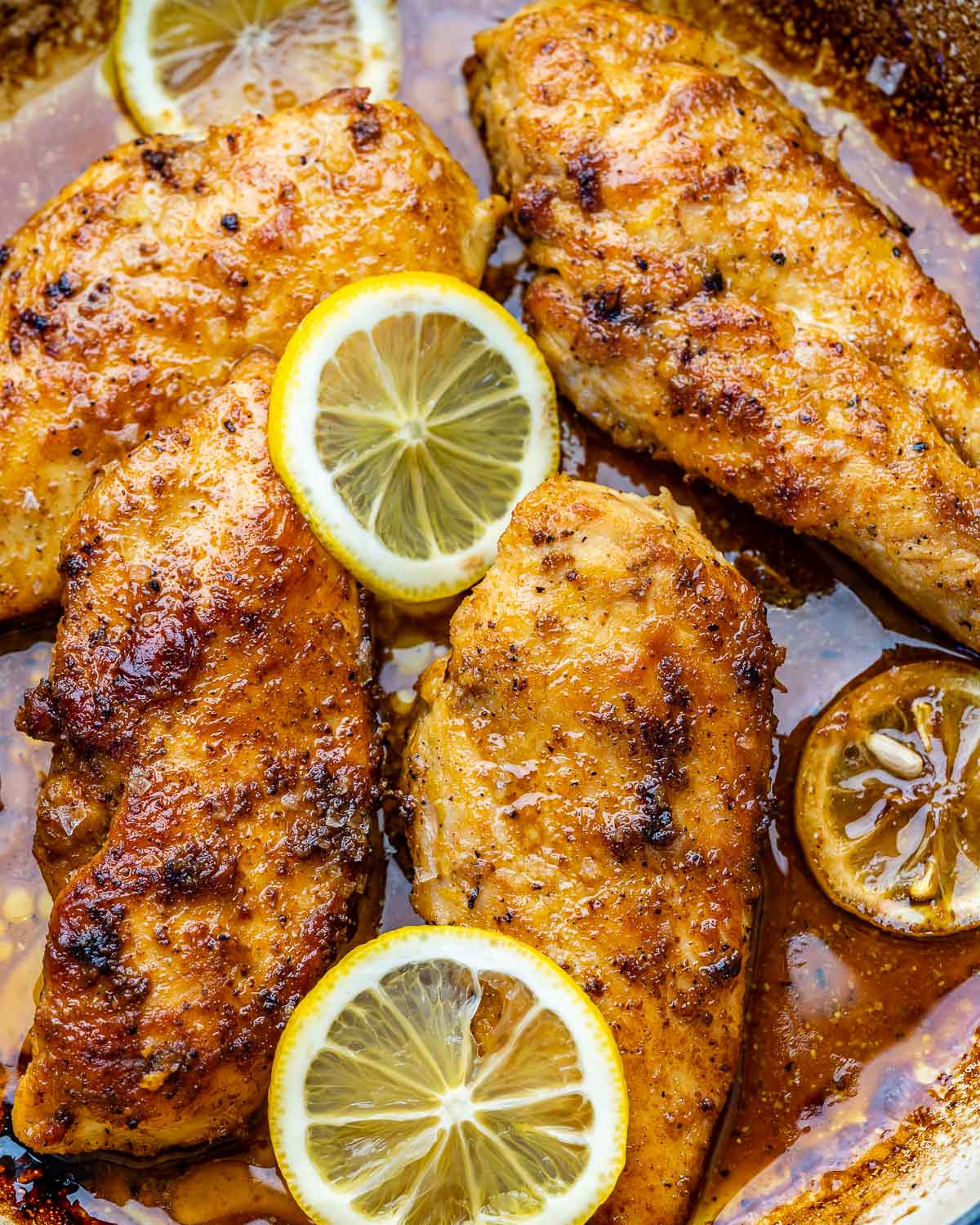 Baked Lemon Pepper Chicken Recipe - The Dinner-Mom