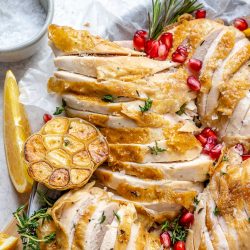 Perfectly Roasted Chicken Breast-image