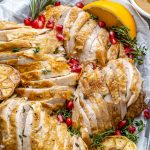 Perfectly Roasted Chicken Breast | Clean Food Crush