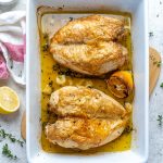 Perfectly Roasted Chicken Breast | Clean Food Crush