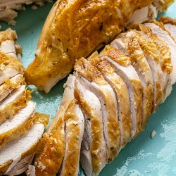 Perfectly Roasted Chicken Breast | Clean Food Crush