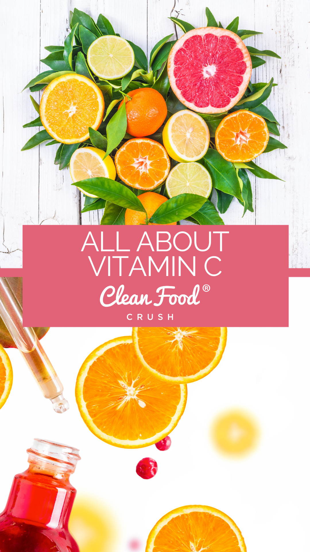 vitamin  Clean Food Crush