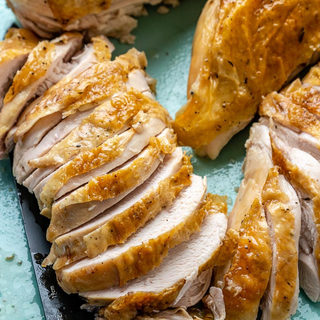 Perfectly Roasted Chicken Breast Clean Food Crush