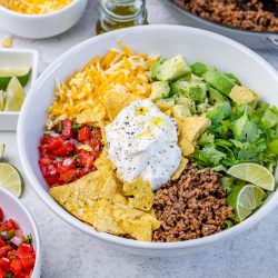 CFC's Taco Salad Everyone Loves