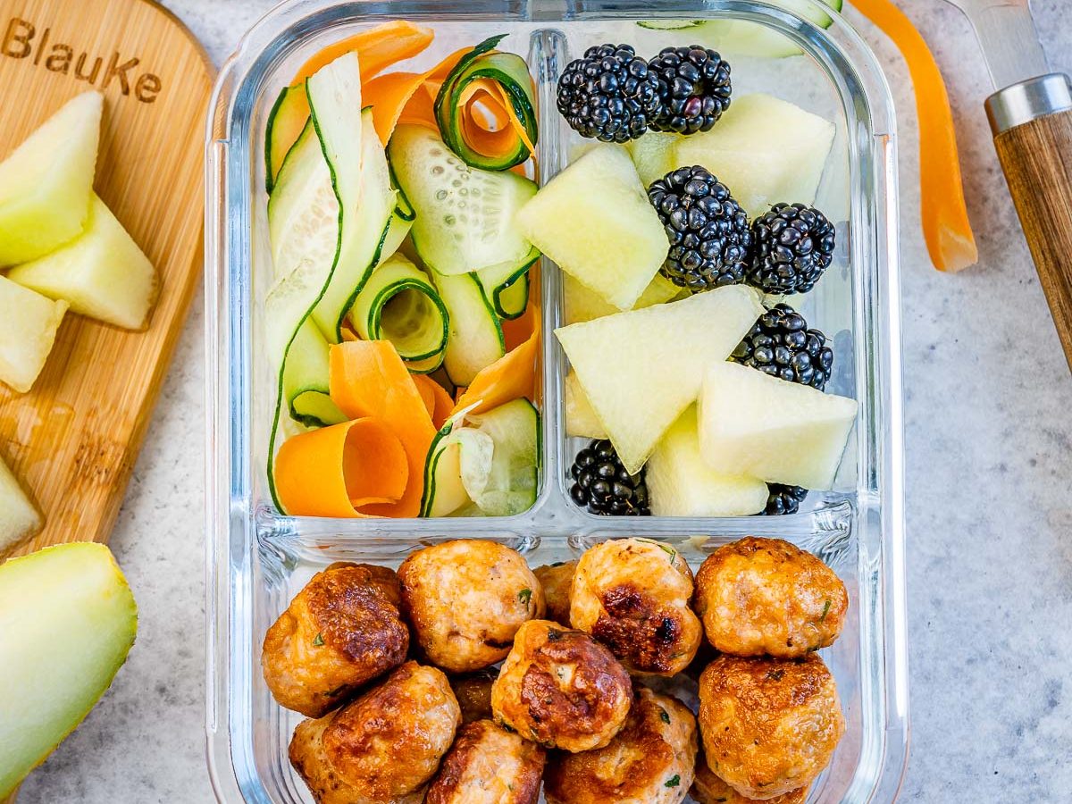 Healthy lunch box ideas – Chef in disguise