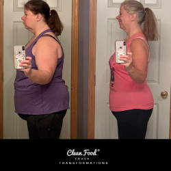 Diane Lost 86 Pounds with CleanFoodCrush! | Clean Food Crush
