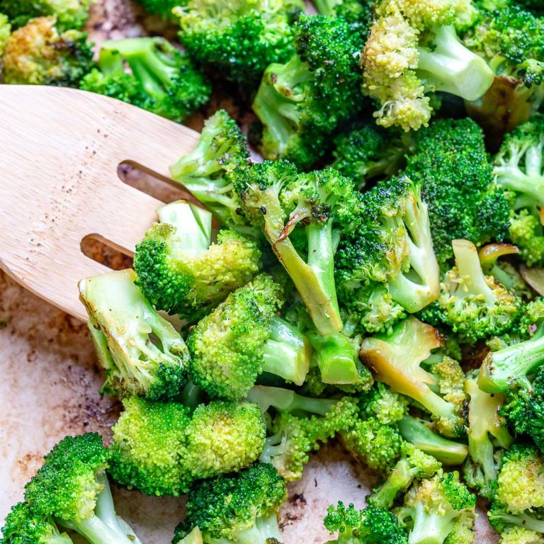 Gingered Beef + Broccoli Skillet Clean Food Crush