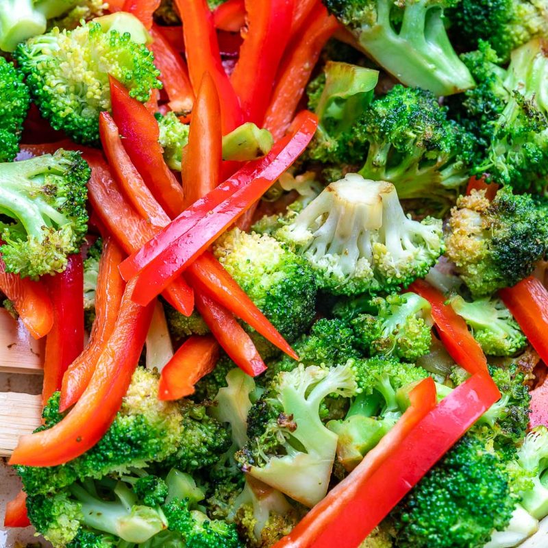 Gingered Beef + Broccoli Skillet Clean Food Crush