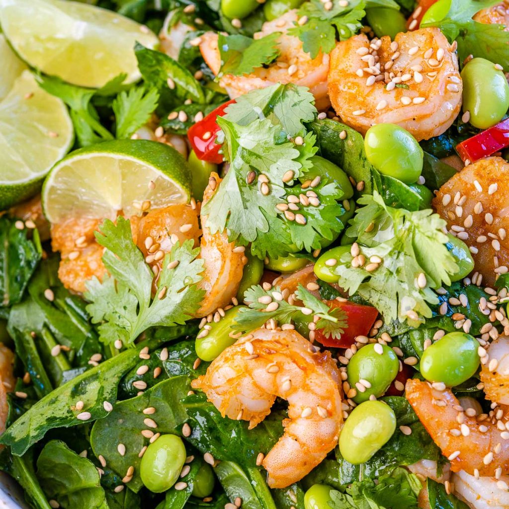 The Art of Flavor: Mastering Seafood Edamame with Expert Spice Blends