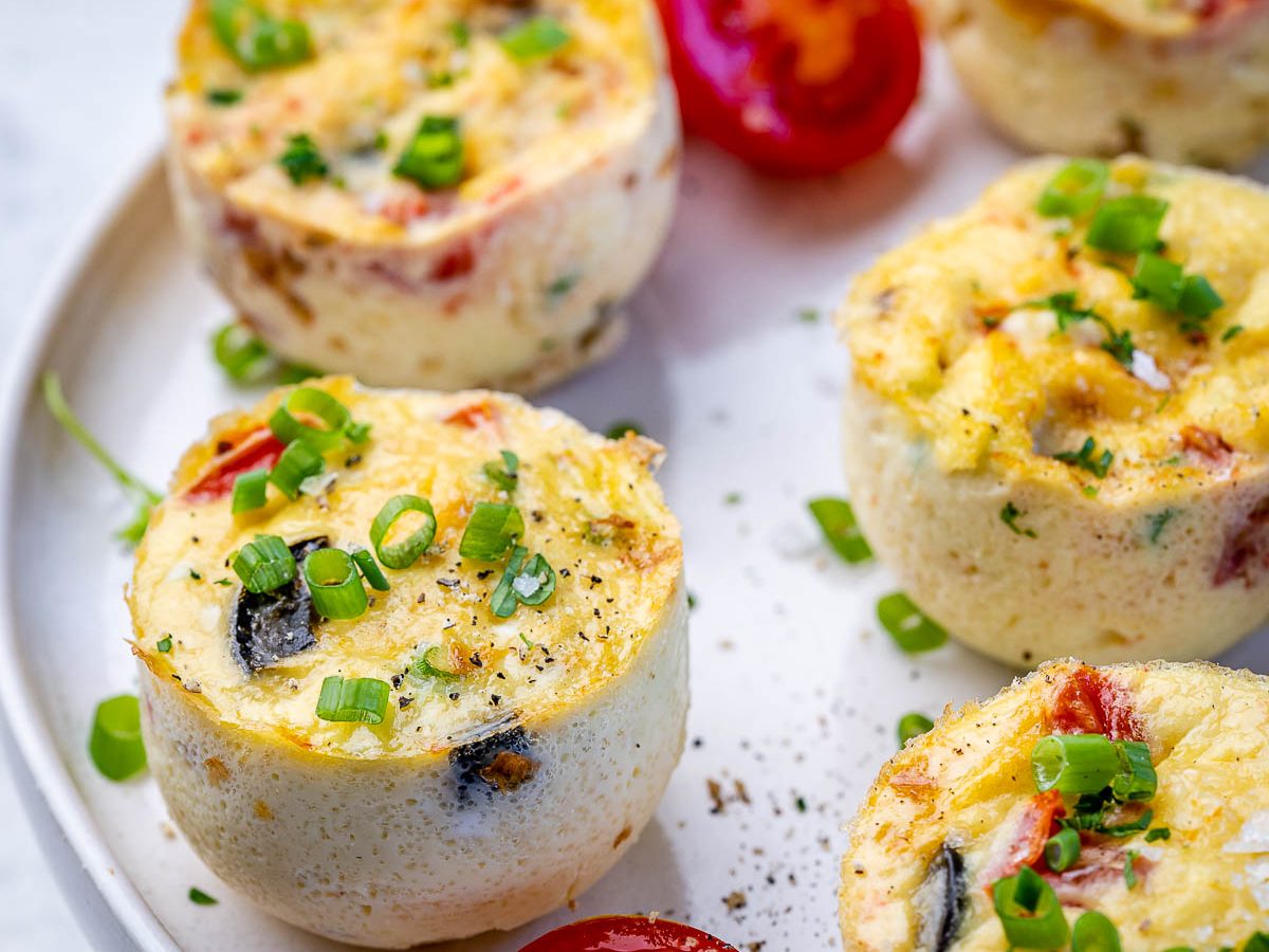 Egg Bites Recipe