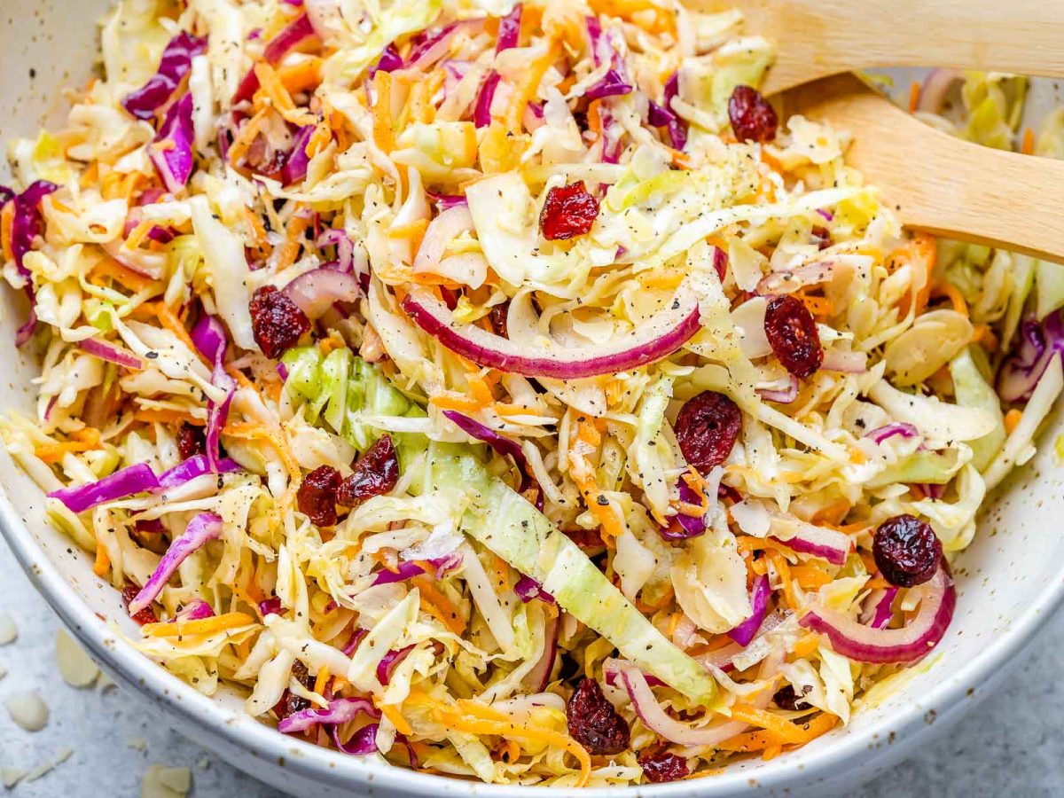 Rachel’s Holiday Slaw