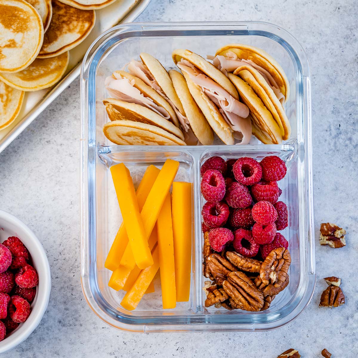 How To Keep Food Cold In A Lunch Box