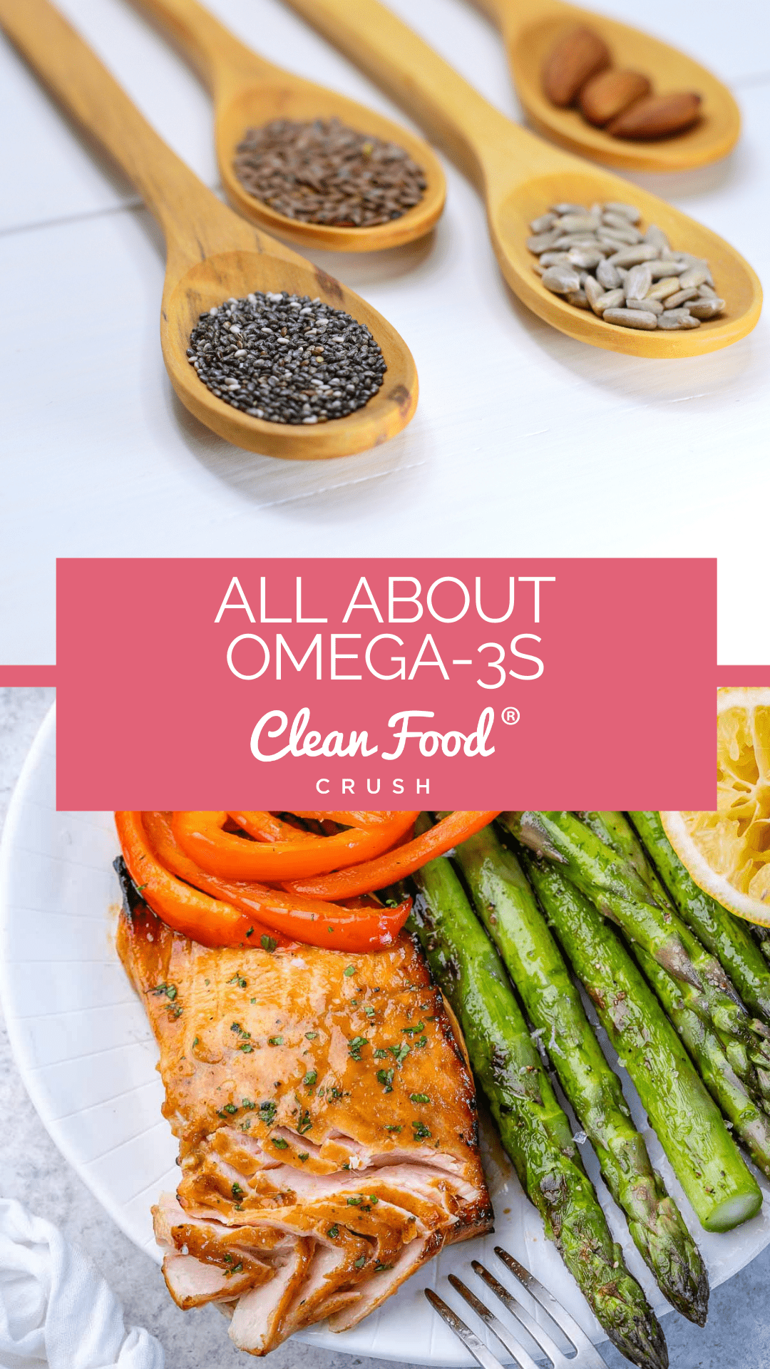 omega 3 foods