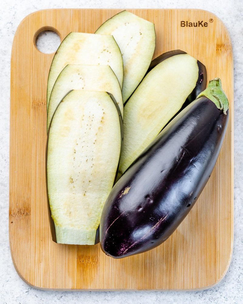 Rachel’s Eggplant Parmesan | Clean Food Crush