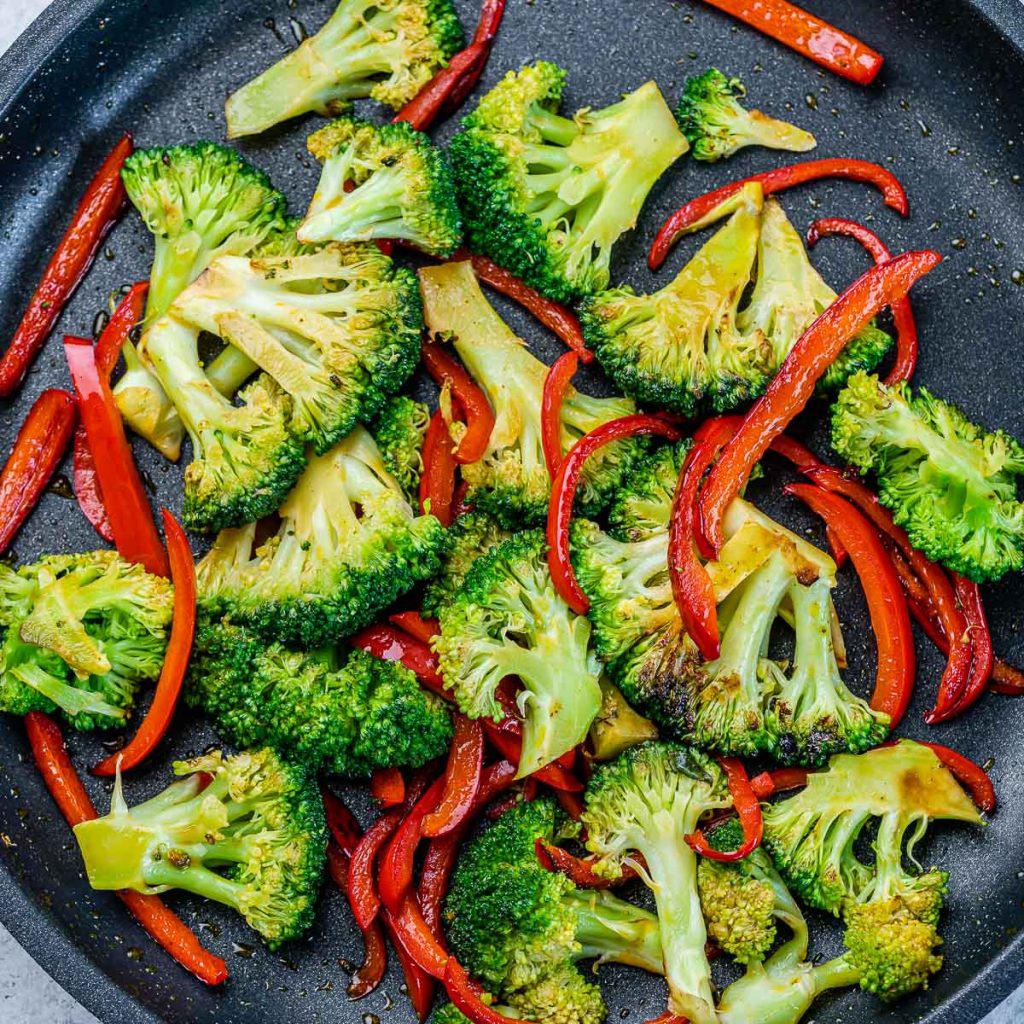 Beef And Broccoli Stir Fry Clean Food Crush