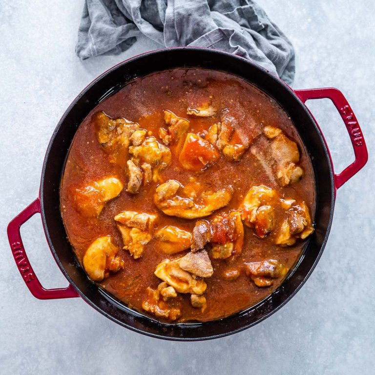 Chicken Enchilada Bowls with Cauliflower Rice Clean Food Crush