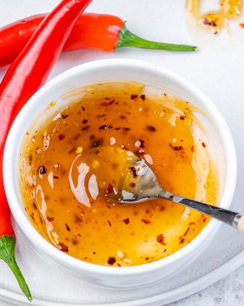 Rachel’s Sweet Chili Sauce | Clean Food Crush