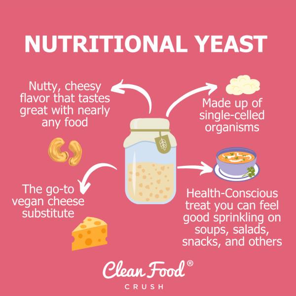 Nutritional Yeast What is it and Why is it Important? Clean Food Crush