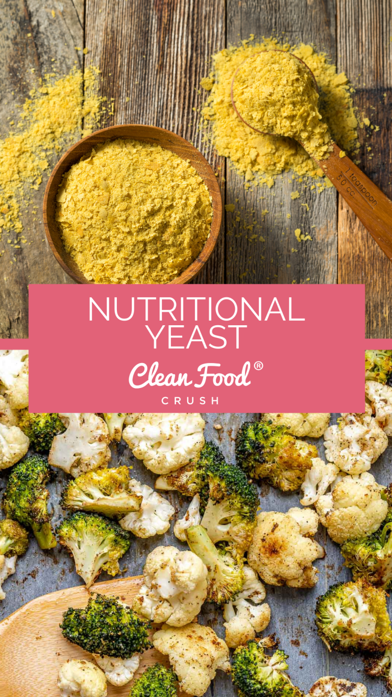 Nutritional Yeast What Is It And Why Is It Important Clean Food Crush 8257