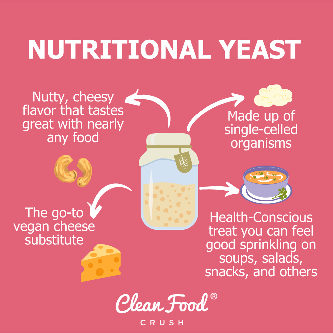 Nutritional Yeast: What It Is, How It's Made, and How to Use It