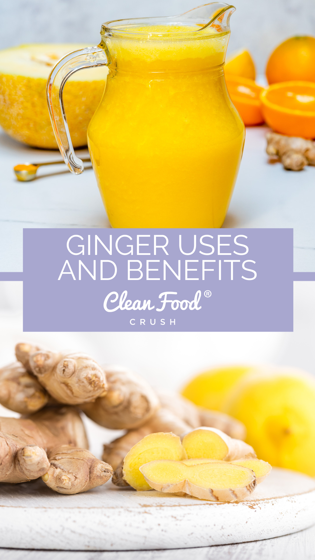 Ginger hotsell juice benefits