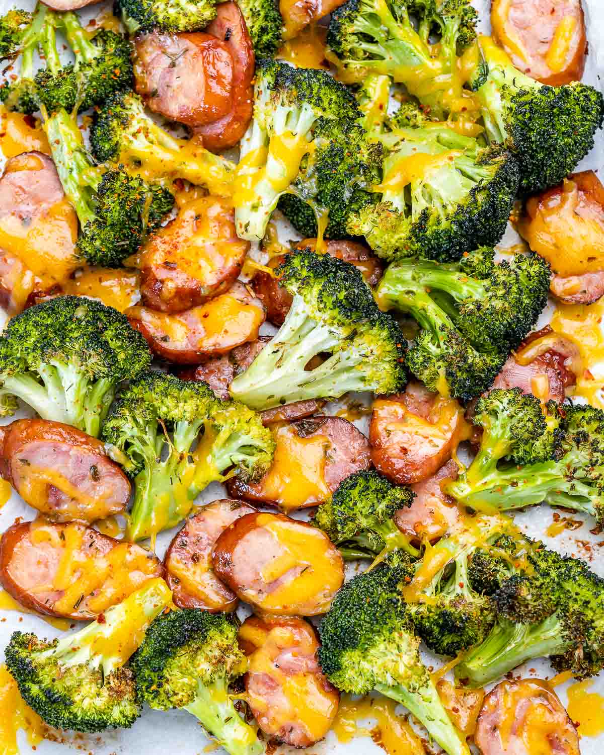 Quick Healthy Lunch Recipe Ideas - Broccoli Lunch Recipes