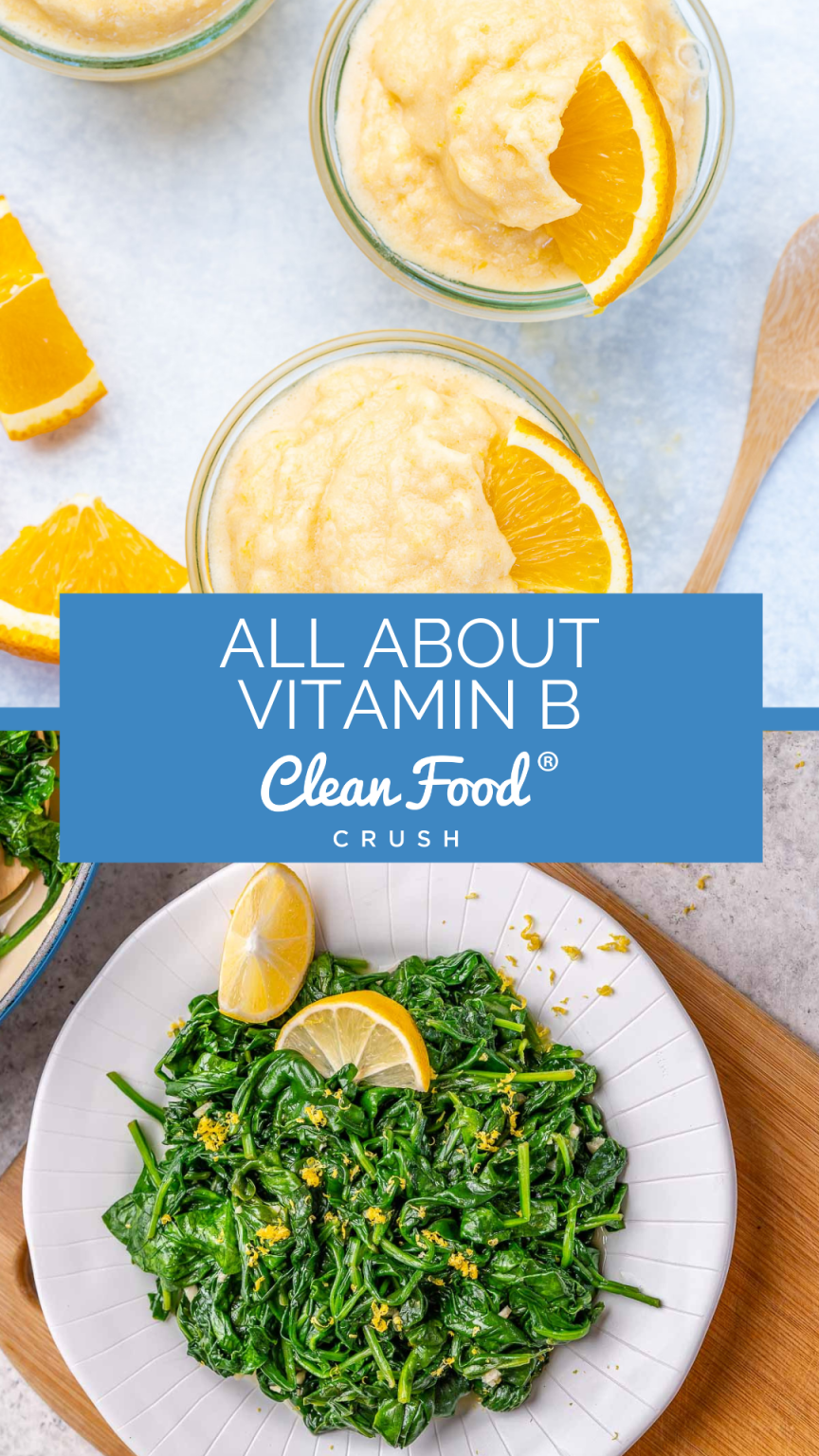 All About Vitamin B | Clean Food Crush