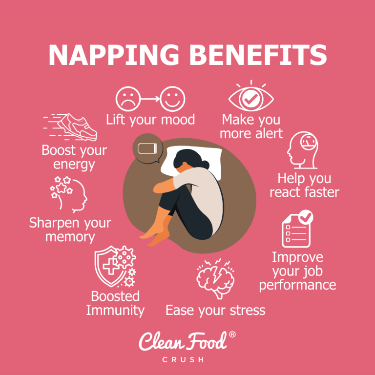 The Do’s and Don’ts of Healthy Napping | Clean Food Crush