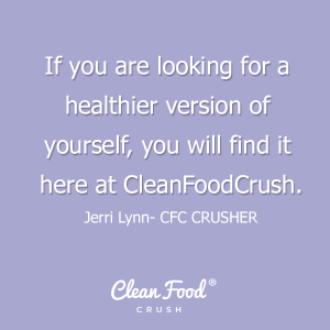 Jerri Lynn Crushed 6 of Her Goals + Lost 22 Pounds! | Clean Food Crush