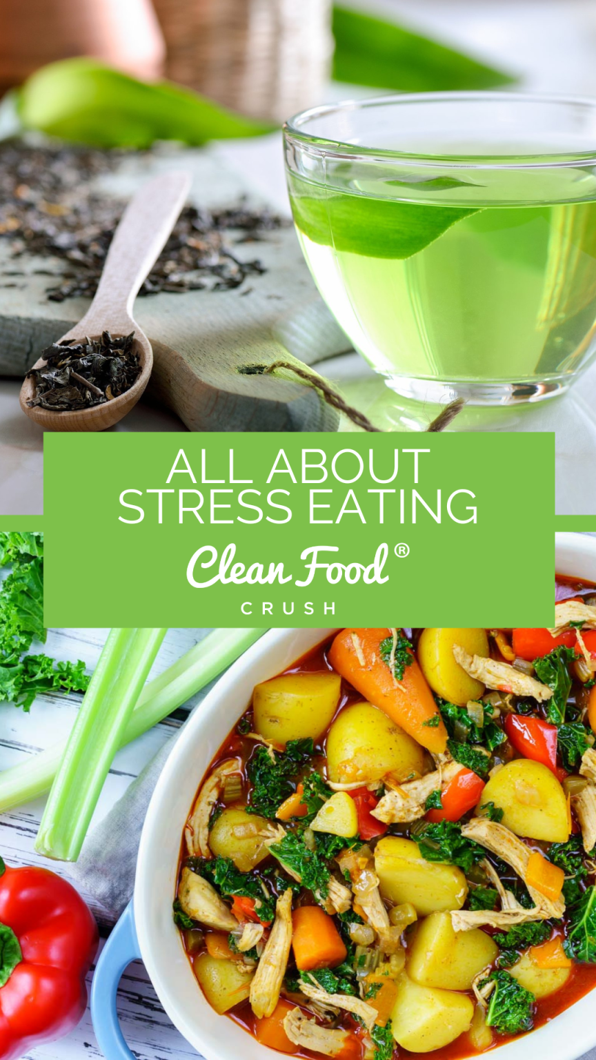 All About Stress Eating: What it is and How to Manage it | Clean Food Crush