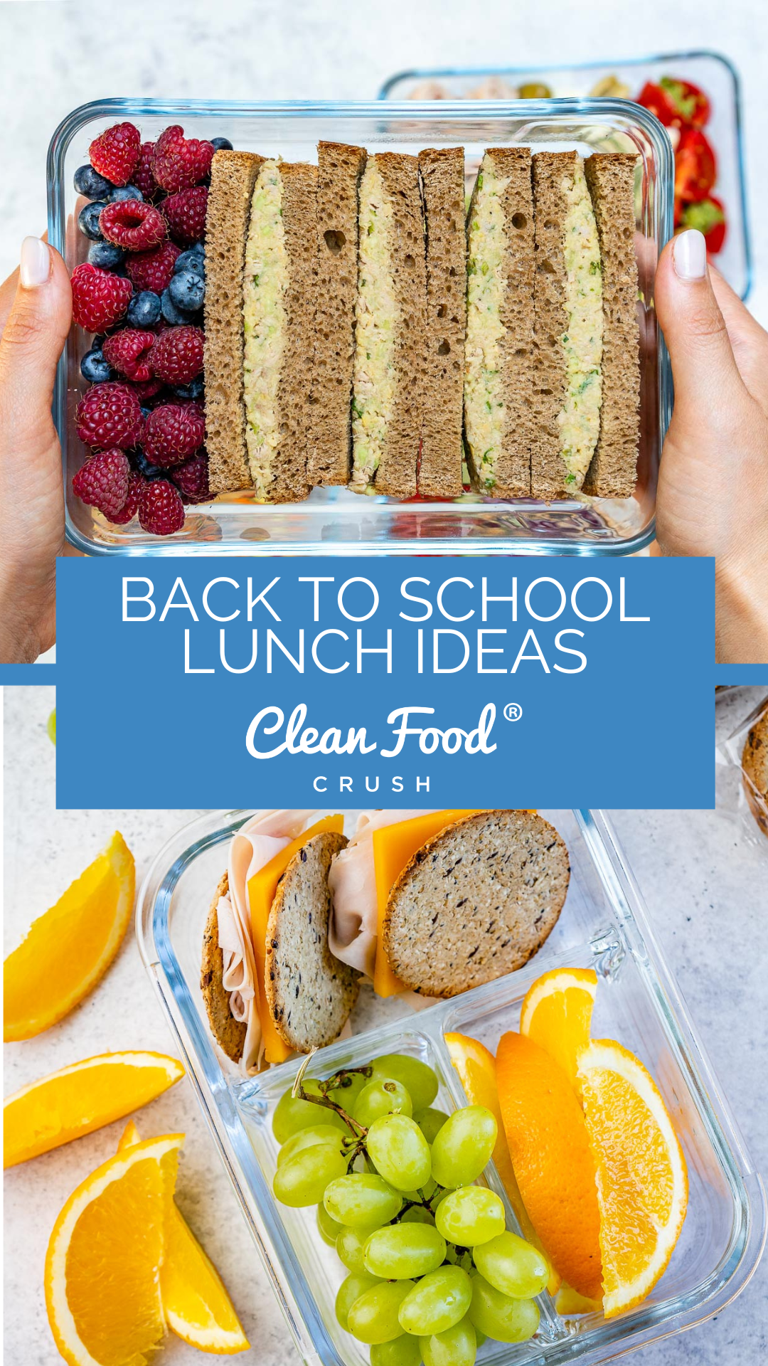 Practical School Lunch Ideas, Cold and Hot School Lunch