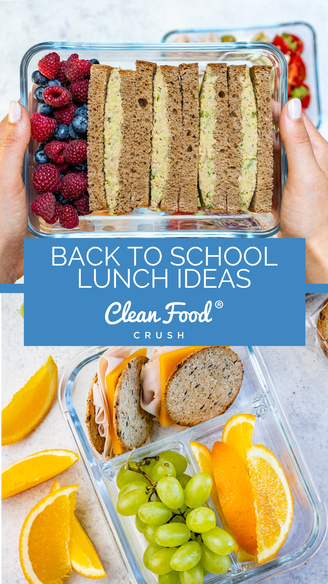 Back to School Lunchbox Ideas (For Tweens and Teens)