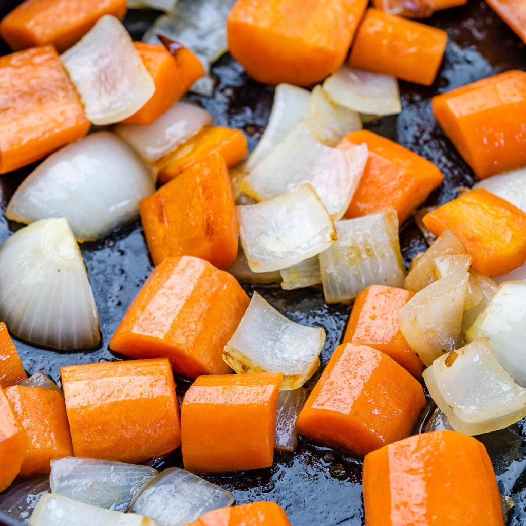Braised Beef & Mushrooms Clean Food Crush